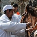 Veterinary Care a priority for Afghan families