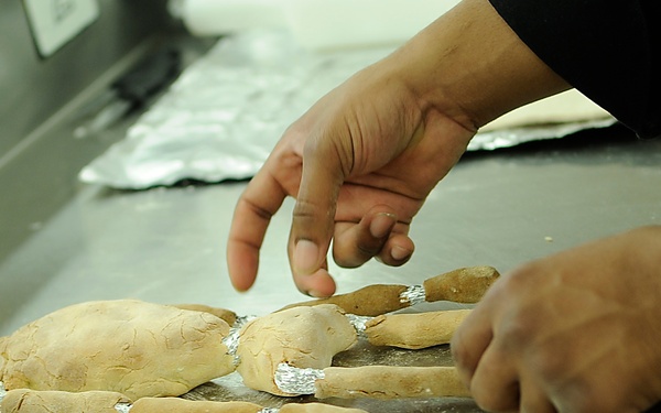 Army Reserve competes in U.S. Army Culinary Arts Competition