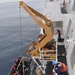 U.S. Coast Guard National Security Cutter Weasche