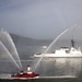 Coast Guard Cutter Waesche Arrives in Homeport