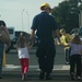 Coast Guard Cutter Waesche Crewmember Reunited With His Family