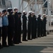 Bay Area-based Sea Cadets Welcome USCG Waesche Crewmember