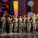 Deployed Airmen participate in Kyrgyz Philharmonic