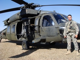 Task Force 38 pilot embraces musical outlet