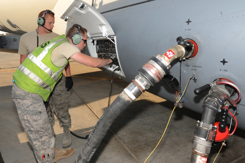 C-17 Maintenance