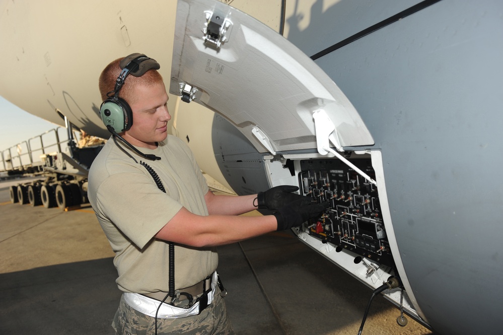 C-17 Maintenance