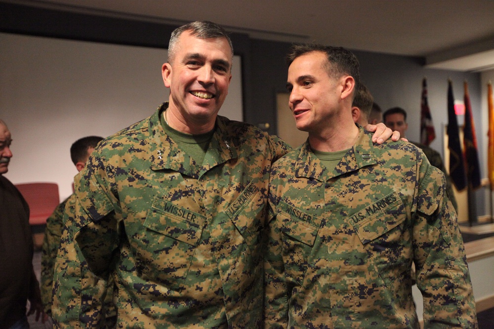 Forty Marines graduate second MARSOC ITC