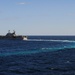 USS Nassau continues operations