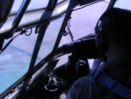 Pirate Ship Cruises Over Persian Gulf