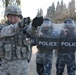 Police training in Mosul