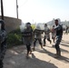 Police training in Mosul