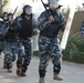 Police training in Mosul