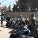 Police training in Mosul