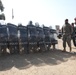 Police training in Mosul