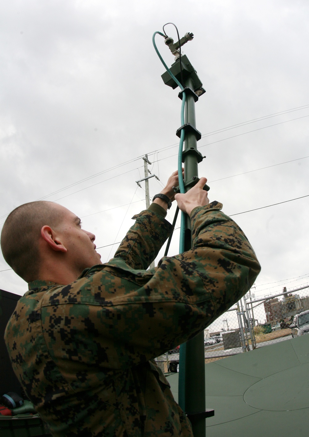 Keeping communications strong