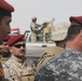 Joint patrol in Fallujah