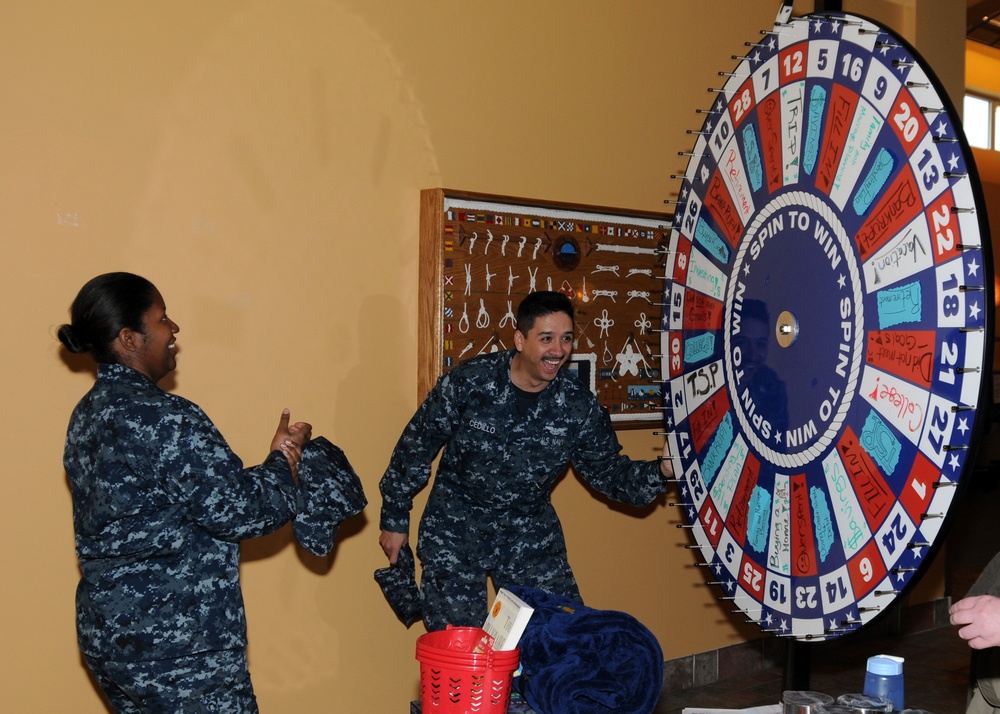 Admiral Nimitz Dining Hall