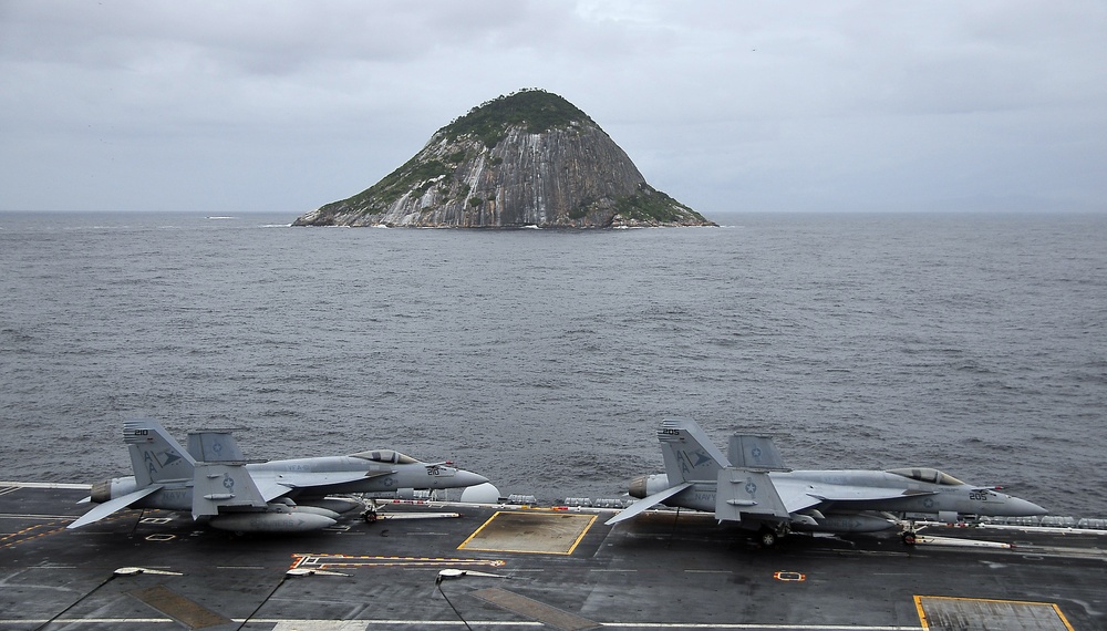 USS Carl Vinson