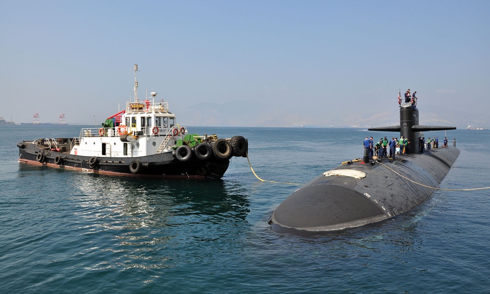 USS Houston