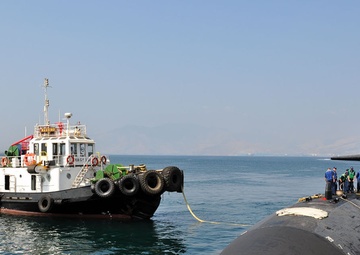 USS Houston