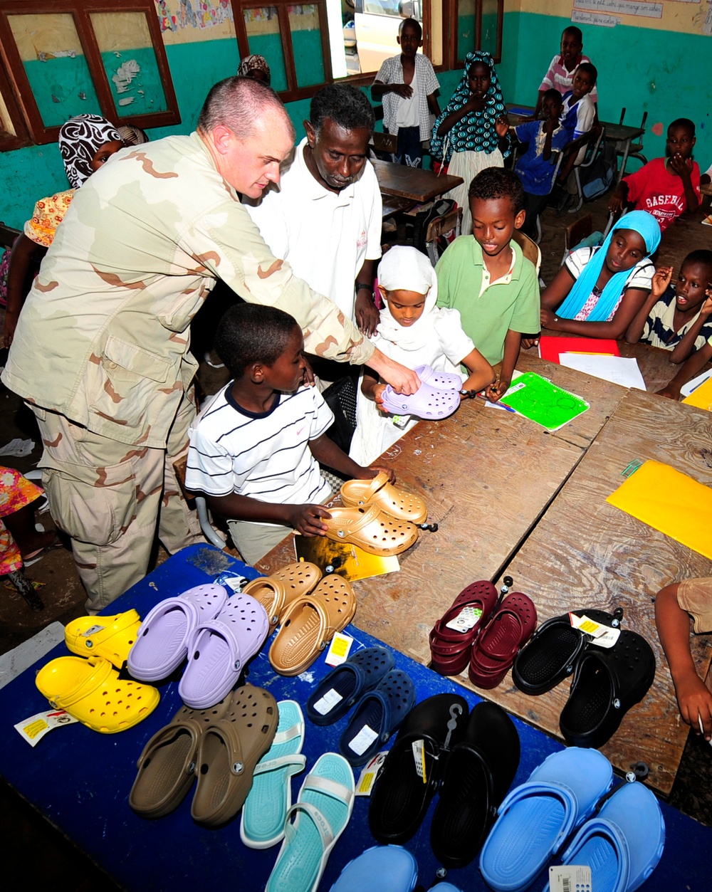 World Emergency Relief