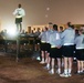 Cold, rain, mud: perfect running weather for senior enlisted Paratroopers
