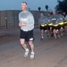 Cold, rain, mud: perfect running weather for senior enlisted Paratroopers