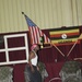 Fort Bragg, Ugandan Soldiers Give Exuberant Performance for Black History Month