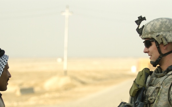 Tour of Ziggurat of UR