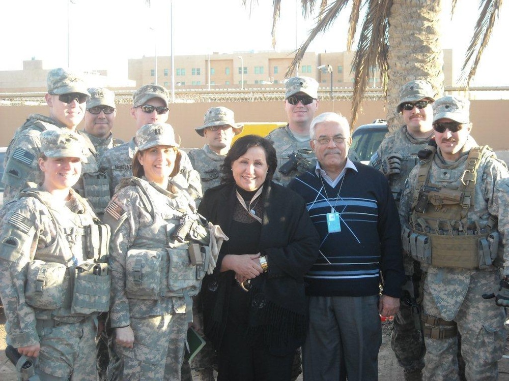 Iraqi Children and Orphans