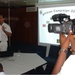 BNS Godetia kicks off its APS West mission in Douala, Cameroon
