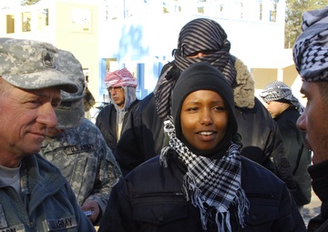 Mission calls Soldiers to Horn of Africa