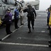 USS Nimitz sailors continues operations