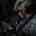 Soldiers Search for Weapons Cache