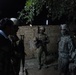 Soldiers Search for Weapons Cache
