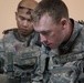 Soldiers search for Weapons Cache