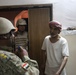 Soldiers Search for Weapons Cache