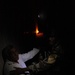 Soldiers Search for Weapons Cache