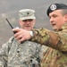 U.S. Kosovo Forces Soldiers begin security mission at Camp Nothing Hill in northern Kosovo