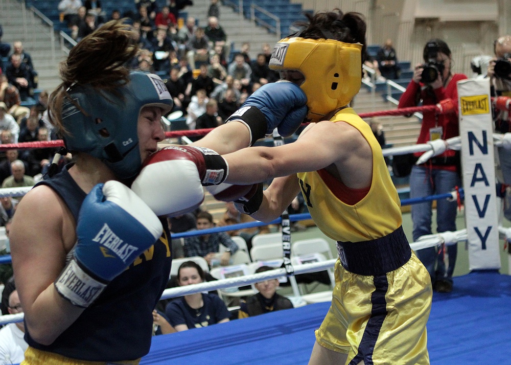 U.S. Naval Academy Brigade Boxing Championships