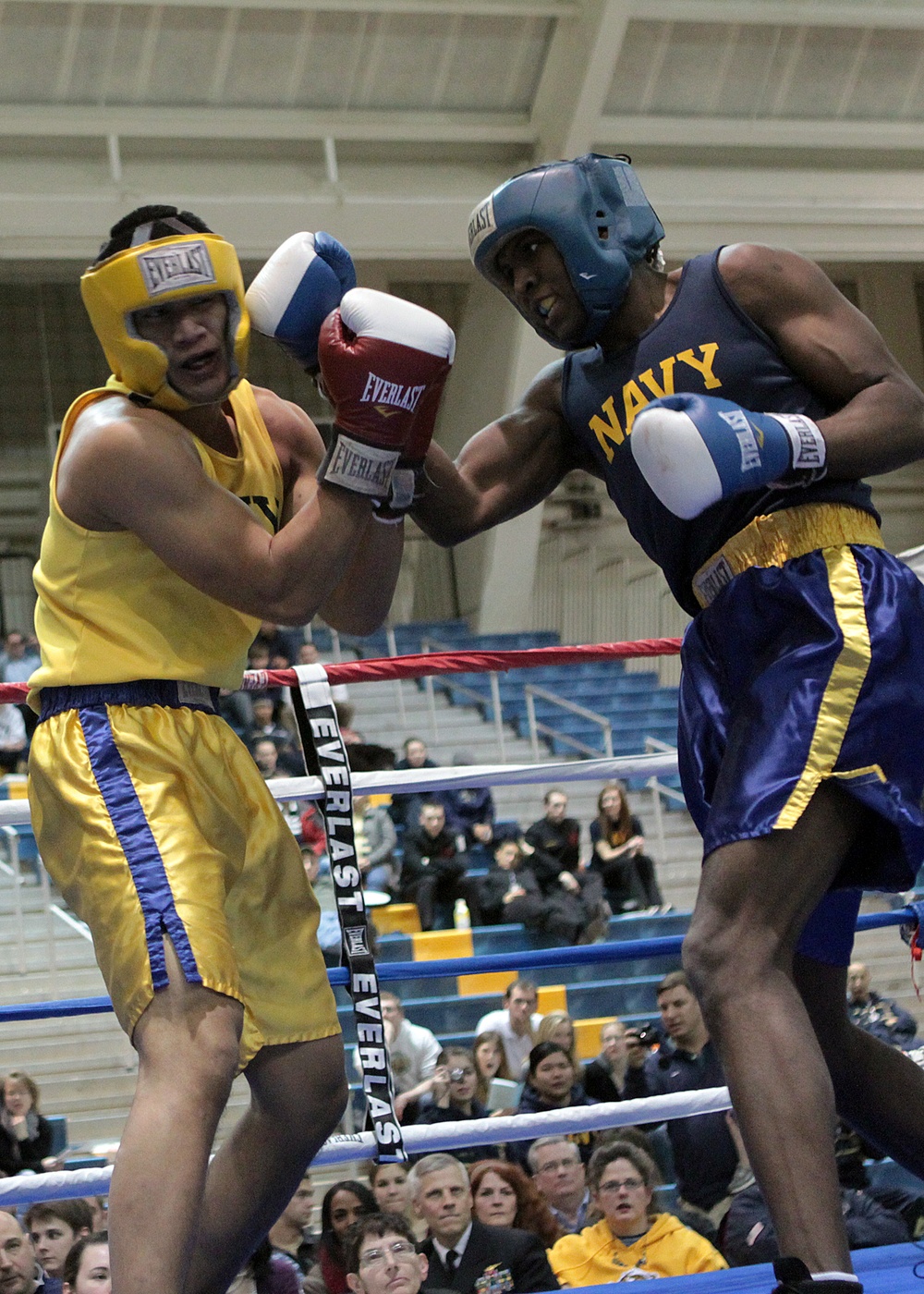 DVIDS Images U.S. Naval Academy Brigade Boxing Championships [Image