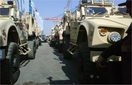 Army Major, Akron Resident Improves Iraq, Afghanistan Supply Lines