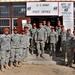 1st Support Battalion Ribbon Cutting Ceremony for New APO