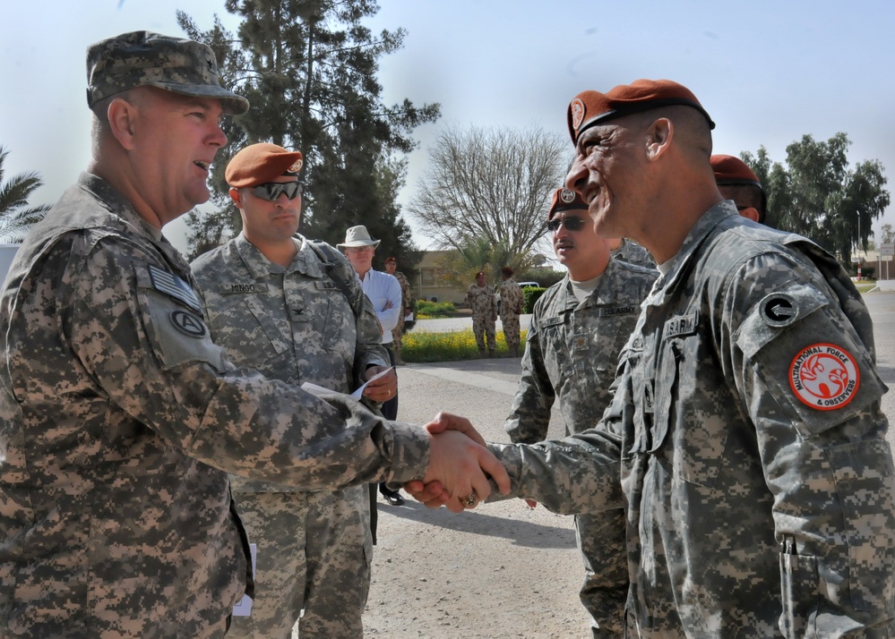 1st Support Battalion Opens New APO Facility