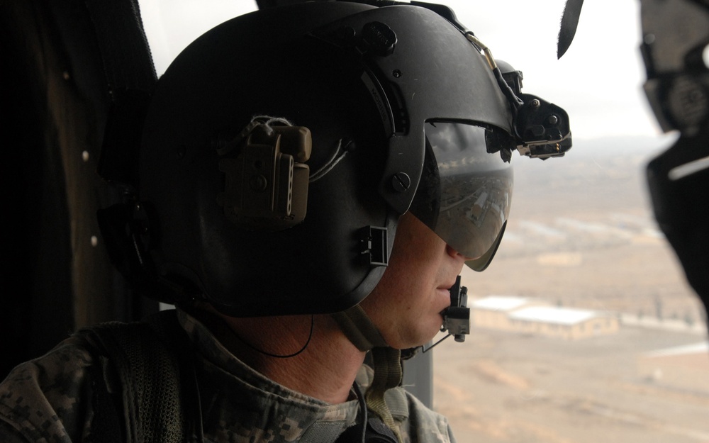 Wyo. NG's 'Cowboy Dustoff' Troops Draw on Civilian Skills