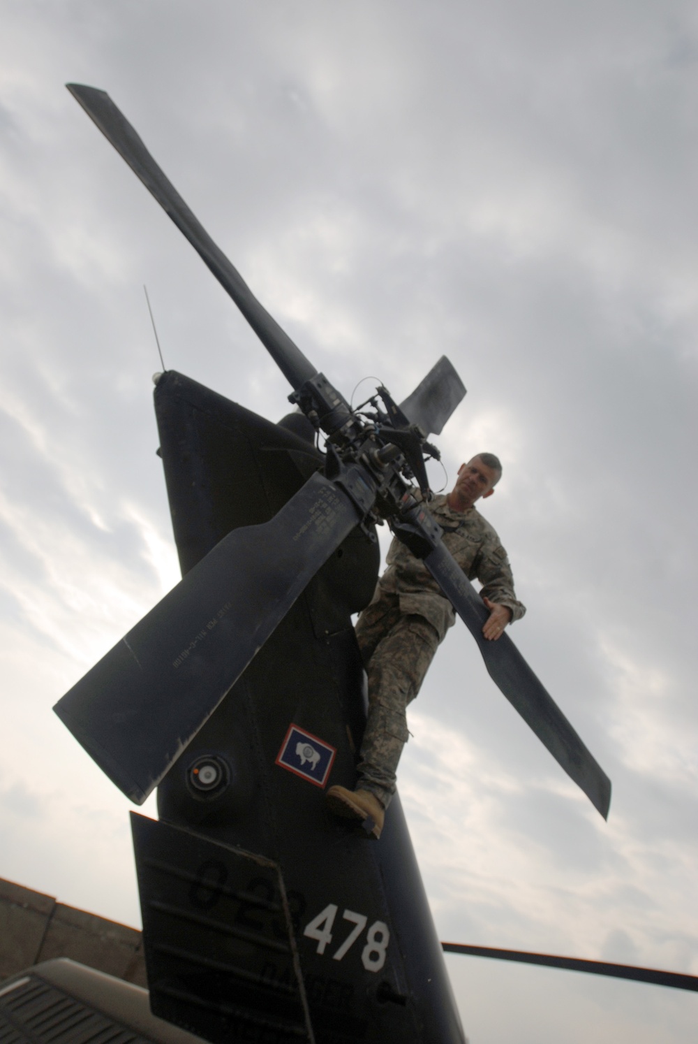 Wyo. NG's 'Cowboy Dustoff' Troops Draw on Civilian Skills