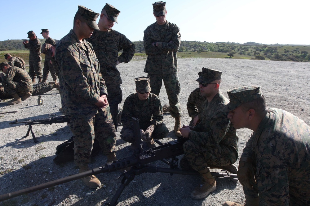 Afghanistan Bound, MTACS Marines Train to Fight