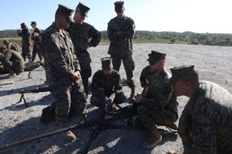 Afghanistan Bound, MTACS Marines Train to Fight