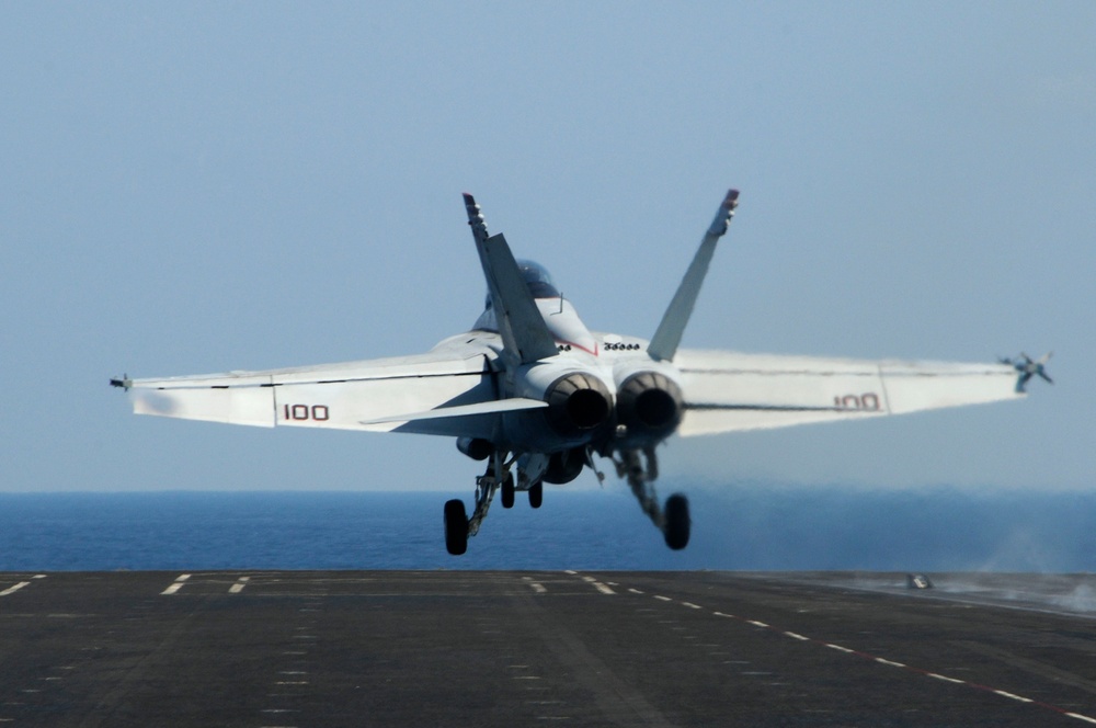 USS Nimitz action