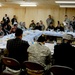 Task Force Saber Command, Logar Sub-governors Refine Project Proposals